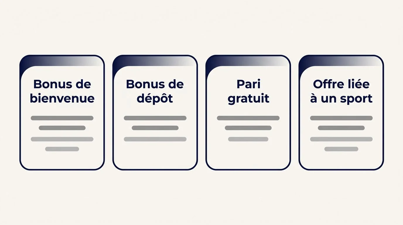 Bonus et valeur réelle des offres